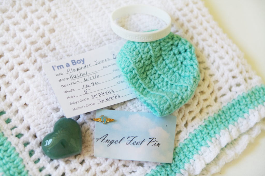 Now I Lay Me Down To Sleep: A Stillbirth Story