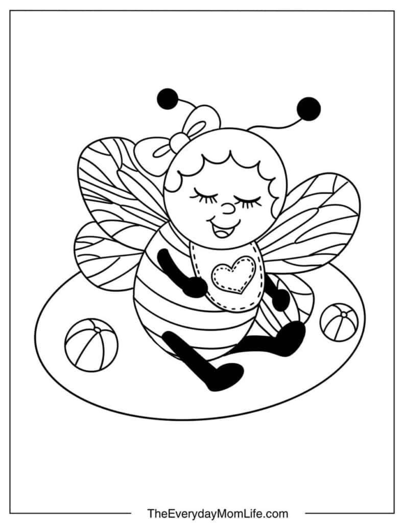 Baby Bee