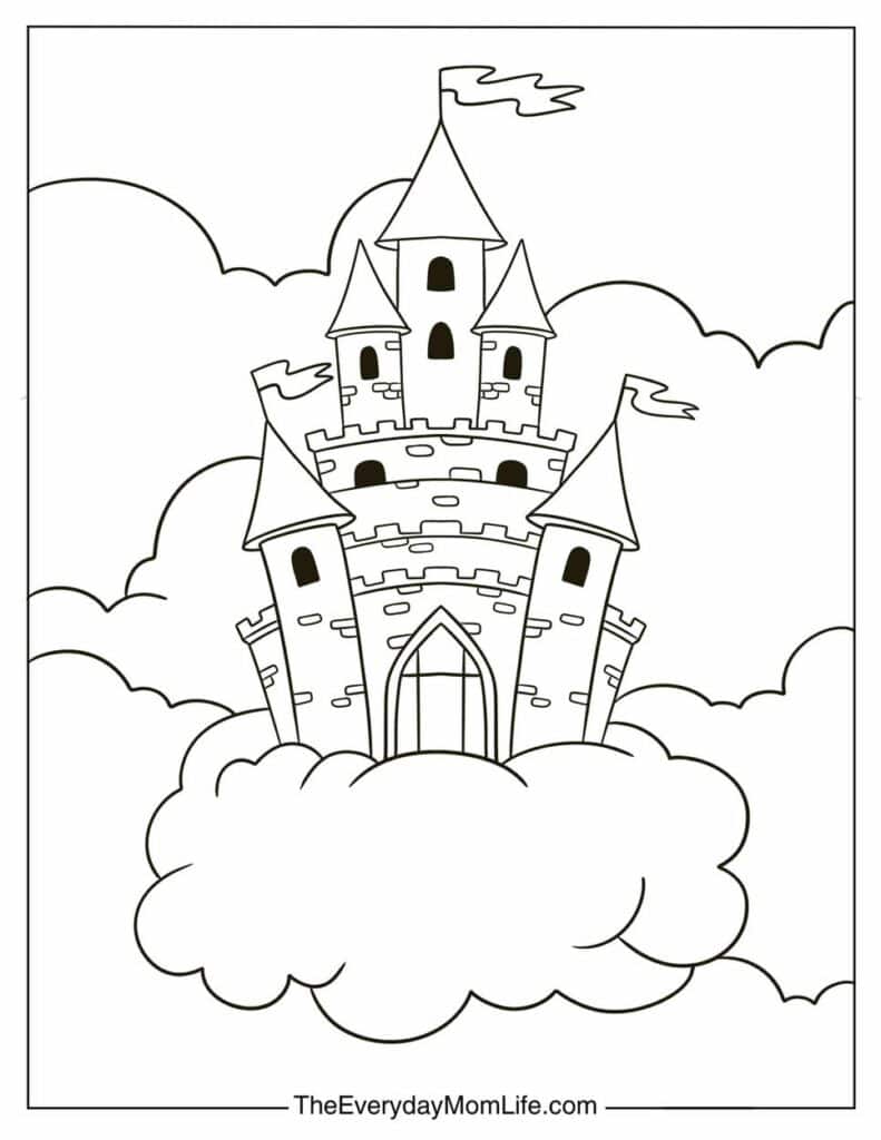 Castle in the Sky