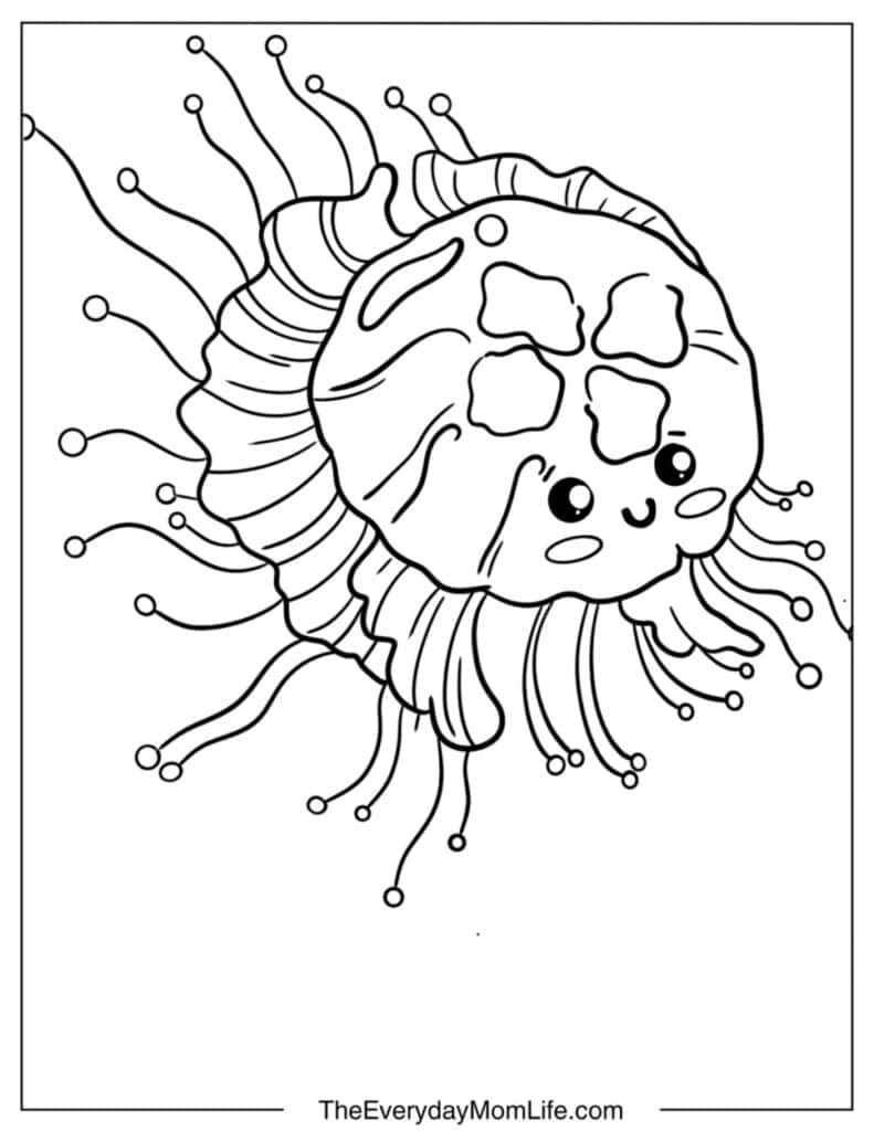 Dancing Jellyfish