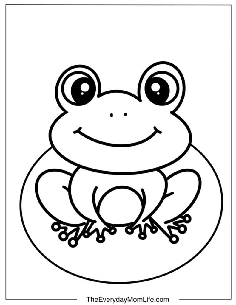 Easy Frog