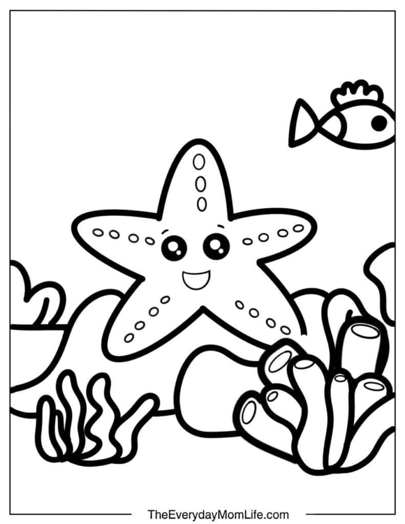 Easy Starfish