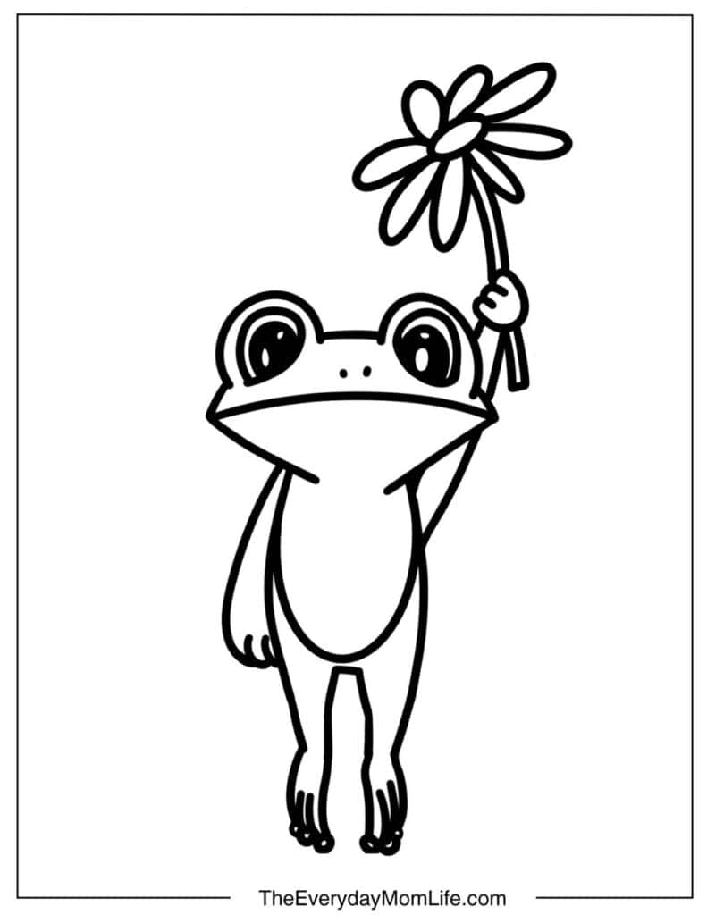 Flying Frog