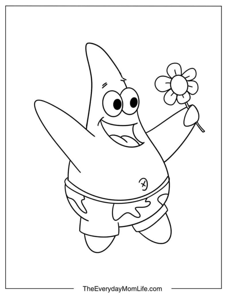 Patrick Star