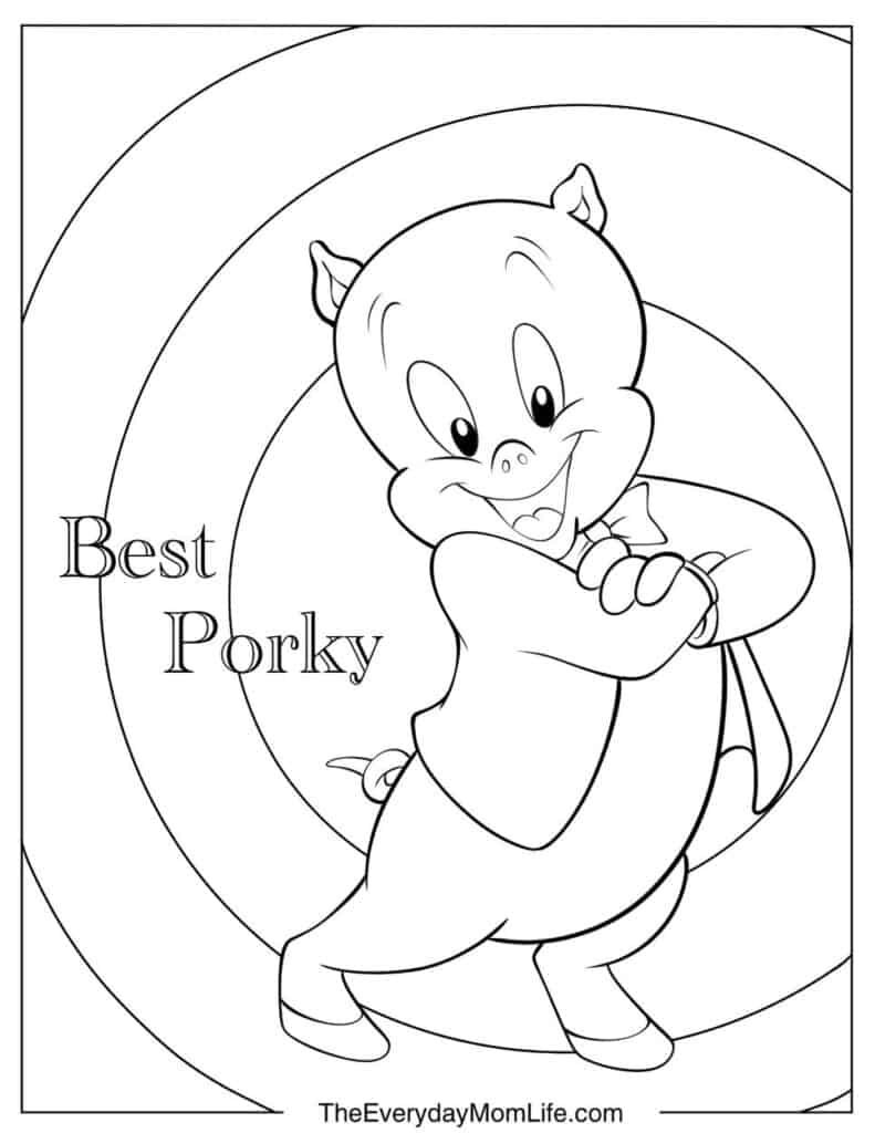 Porky Pig