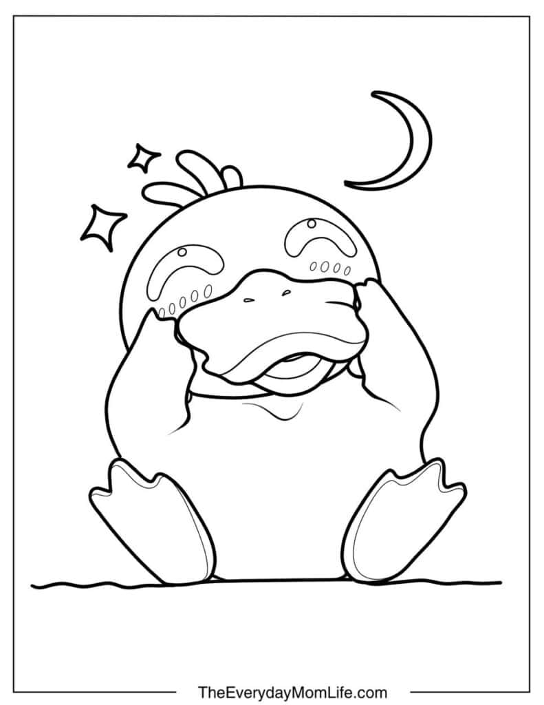 Psyduck