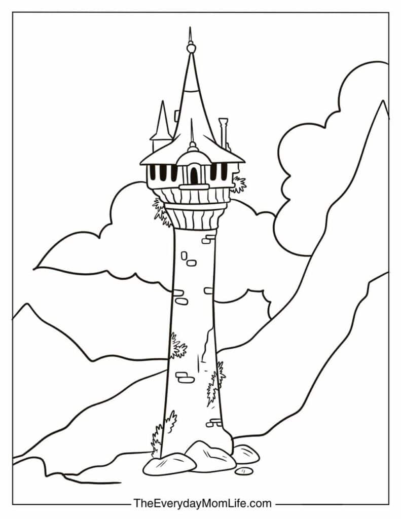 Rapunzel's Tower