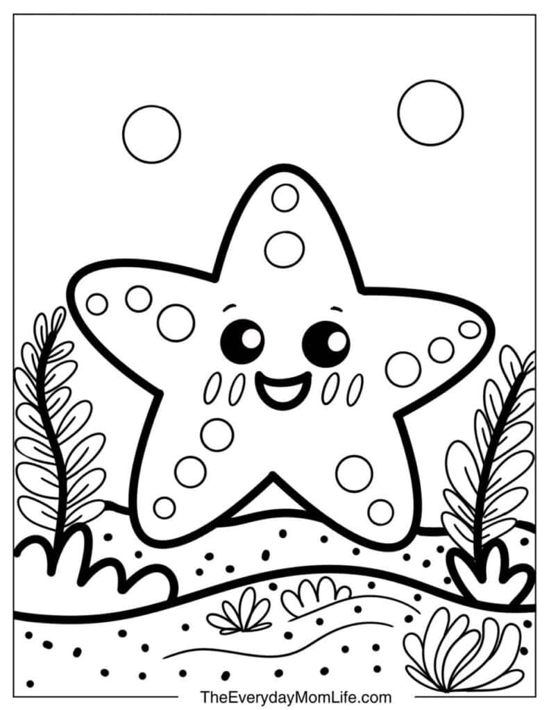 Simple Starfish