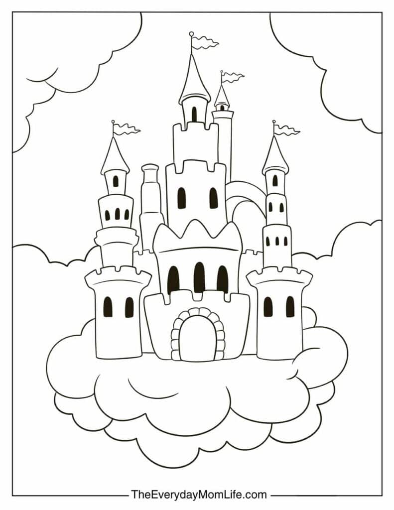 Unicorn Castle